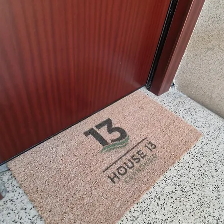 House 13 In Apartman Cernobbio