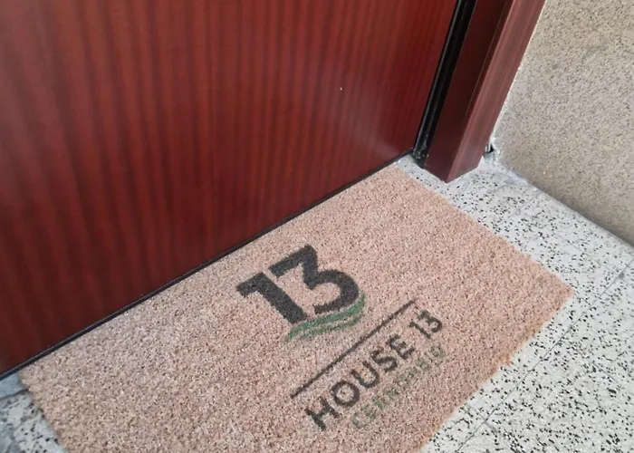 House 13 In Apartman Cernobbio